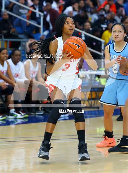 Thumbnail 1 in Westchester vs. Carson (CIF LAC D1 Finals) photogallery.