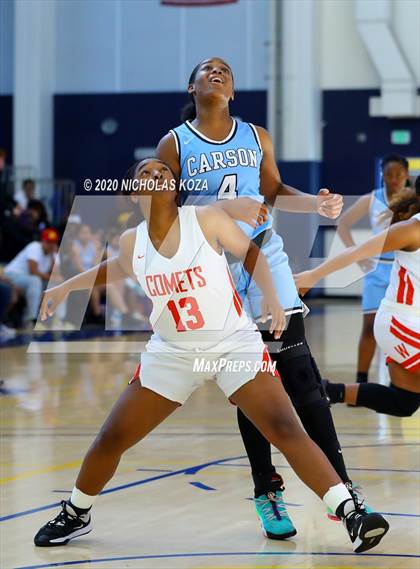 Thumbnail 1 in Westchester vs. Carson (CIF LAC D1 Finals) photogallery.