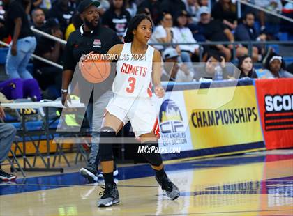 Thumbnail 2 in Westchester vs. Carson (CIF LAC D1 Finals) photogallery.