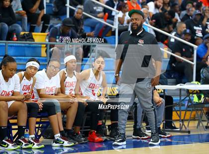 Thumbnail 2 in Westchester vs. Carson (CIF LAC D1 Finals) photogallery.