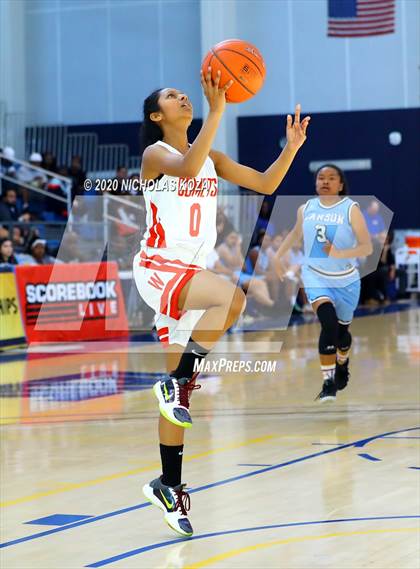 Thumbnail 1 in Westchester vs. Carson (CIF LAC D1 Finals) photogallery.