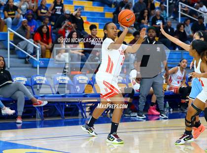 Thumbnail 1 in Westchester vs. Carson (CIF LAC D1 Finals) photogallery.