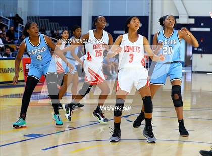 Thumbnail 3 in Westchester vs. Carson (CIF LAC D1 Finals) photogallery.