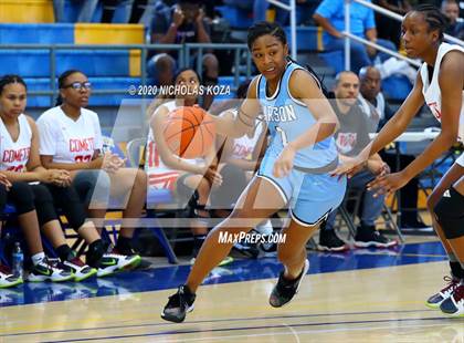 Thumbnail 3 in Westchester vs. Carson (CIF LAC D1 Finals) photogallery.