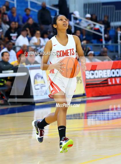 Thumbnail 3 in Westchester vs. Carson (CIF LAC D1 Finals) photogallery.