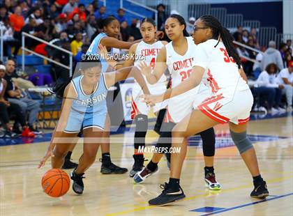 Thumbnail 3 in Westchester vs. Carson (CIF LAC D1 Finals) photogallery.