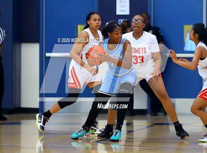 Thumbnail 3 in Westchester vs. Carson (CIF LAC D1 Finals) photogallery.