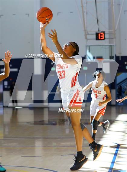 Thumbnail 3 in Westchester vs. Carson (CIF LAC D1 Finals) photogallery.