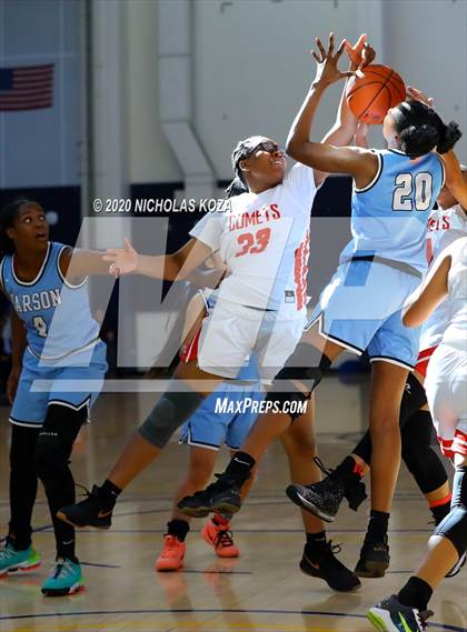 Thumbnail 1 in Westchester vs. Carson (CIF LAC D1 Finals) photogallery.