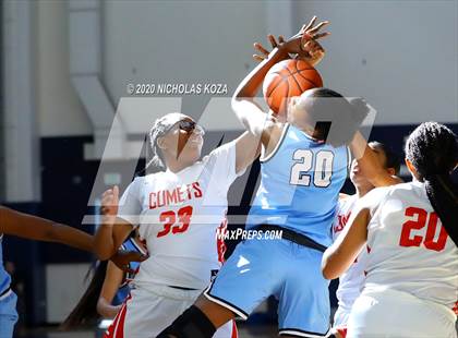 Thumbnail 2 in Westchester vs. Carson (CIF LAC D1 Finals) photogallery.