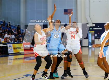 Thumbnail 3 in Westchester vs. Carson (CIF LAC D1 Finals) photogallery.