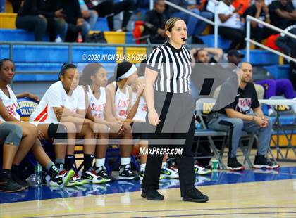 Thumbnail 1 in Westchester vs. Carson (CIF LAC D1 Finals) photogallery.