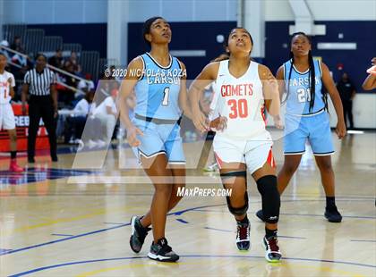Thumbnail 1 in Westchester vs. Carson (CIF LAC D1 Finals) photogallery.