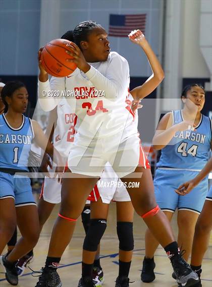 Thumbnail 2 in Westchester vs. Carson (CIF LAC D1 Finals) photogallery.