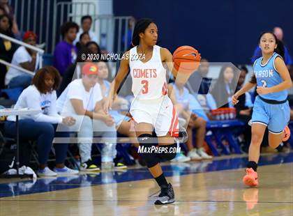 Thumbnail 2 in Westchester vs. Carson (CIF LAC D1 Finals) photogallery.