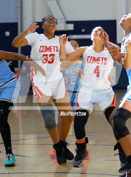 Thumbnail 3 in Westchester vs. Carson (CIF LAC D1 Finals) photogallery.