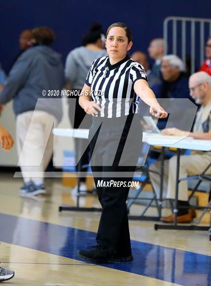 Thumbnail 1 in Westchester vs. Carson (CIF LAC D1 Finals) photogallery.