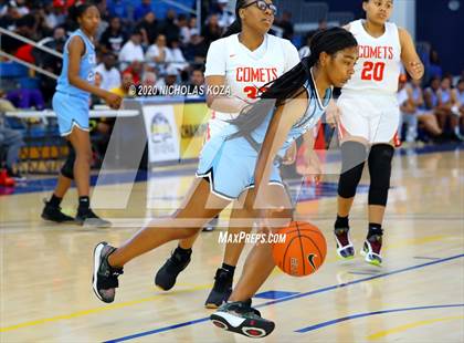 Thumbnail 2 in Westchester vs. Carson (CIF LAC D1 Finals) photogallery.