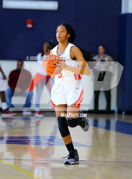 Thumbnail 2 in Westchester vs. Carson (CIF LAC D1 Finals) photogallery.
