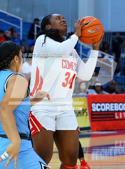 Thumbnail 2 in Westchester vs. Carson (CIF LAC D1 Finals) photogallery.