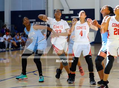 Thumbnail 2 in Westchester vs. Carson (CIF LAC D1 Finals) photogallery.