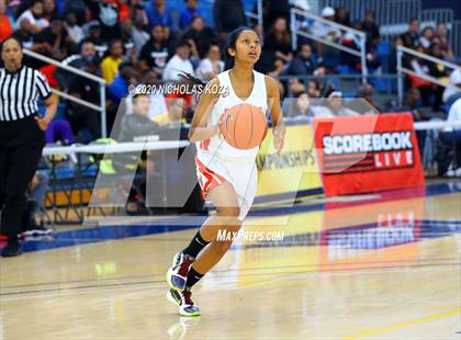 Thumbnail 1 in Westchester vs. Carson (CIF LAC D1 Finals) photogallery.