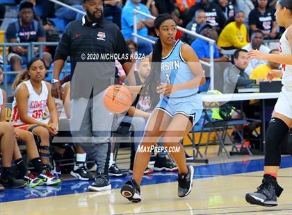 Thumbnail 3 in Westchester vs. Carson (CIF LAC D1 Finals) photogallery.