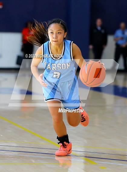 Thumbnail 3 in Westchester vs. Carson (CIF LAC D1 Finals) photogallery.
