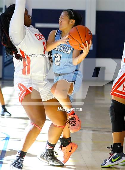 Thumbnail 1 in Westchester vs. Carson (CIF LAC D1 Finals) photogallery.