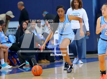 Thumbnail 2 in Westchester vs. Carson (CIF LAC D1 Finals) photogallery.