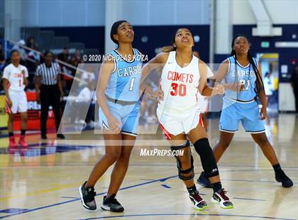 Thumbnail 2 in Westchester vs. Carson (CIF LAC D1 Finals) photogallery.