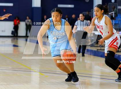 Thumbnail 2 in Westchester vs. Carson (CIF LAC D1 Finals) photogallery.