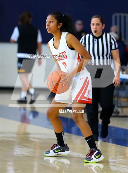 Thumbnail 2 in Westchester vs. Carson (CIF LAC D1 Finals) photogallery.