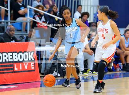 Thumbnail 1 in Westchester vs. Carson (CIF LAC D1 Finals) photogallery.