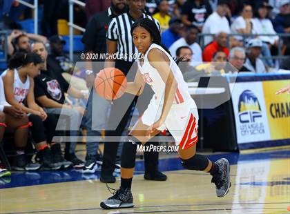 Thumbnail 1 in Westchester vs. Carson (CIF LAC D1 Finals) photogallery.