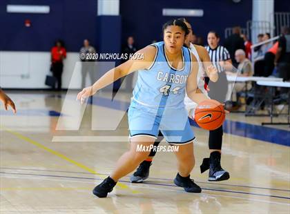 Thumbnail 1 in Westchester vs. Carson (CIF LAC D1 Finals) photogallery.