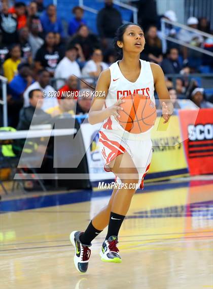 Thumbnail 2 in Westchester vs. Carson (CIF LAC D1 Finals) photogallery.