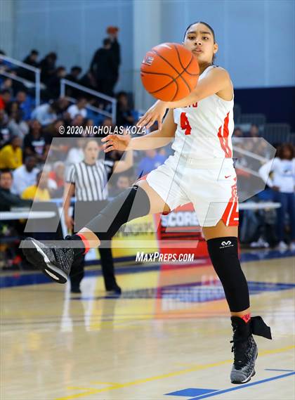 Thumbnail 2 in Westchester vs. Carson (CIF LAC D1 Finals) photogallery.