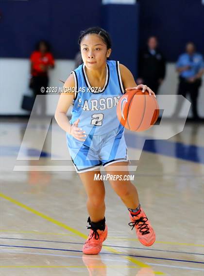 Thumbnail 1 in Westchester vs. Carson (CIF LAC D1 Finals) photogallery.