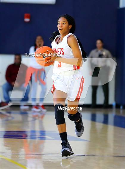 Thumbnail 1 in Westchester vs. Carson (CIF LAC D1 Finals) photogallery.