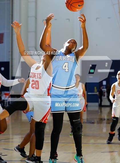Thumbnail 2 in Westchester vs. Carson (CIF LAC D1 Finals) photogallery.
