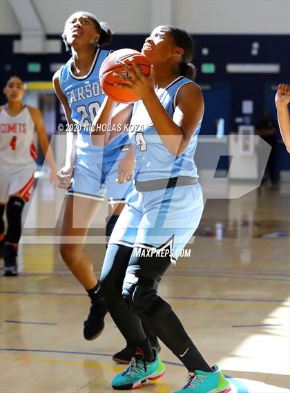 Thumbnail 2 in Westchester vs. Carson (CIF LAC D1 Finals) photogallery.