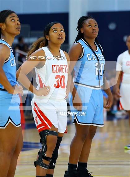 Thumbnail 3 in Westchester vs. Carson (CIF LAC D1 Finals) photogallery.