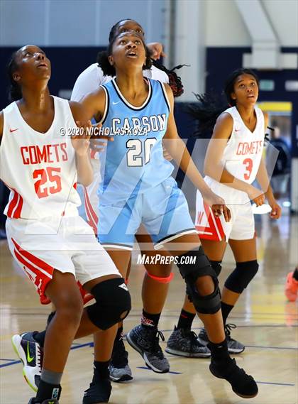 Thumbnail 1 in Westchester vs. Carson (CIF LAC D1 Finals) photogallery.