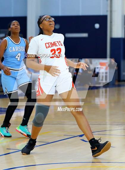 Thumbnail 1 in Westchester vs. Carson (CIF LAC D1 Finals) photogallery.
