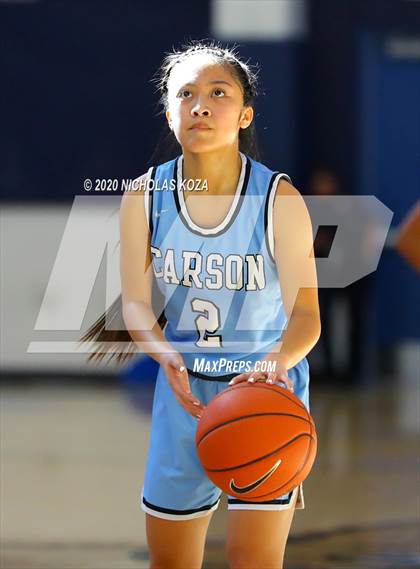 Thumbnail 3 in Westchester vs. Carson (CIF LAC D1 Finals) photogallery.