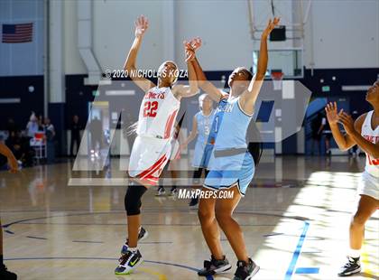 Thumbnail 2 in Westchester vs. Carson (CIF LAC D1 Finals) photogallery.