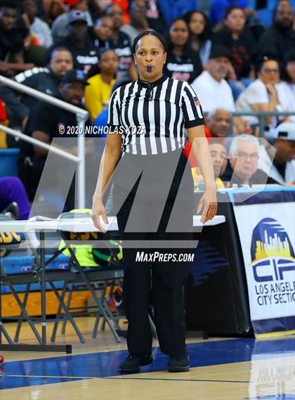 Thumbnail 2 in Westchester vs. Carson (CIF LAC D1 Finals) photogallery.