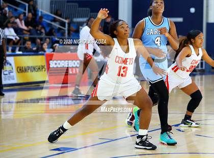 Thumbnail 1 in Westchester vs. Carson (CIF LAC D1 Finals) photogallery.