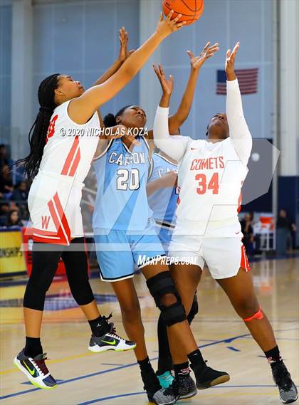 Thumbnail 1 in Westchester vs. Carson (CIF LAC D1 Finals) photogallery.